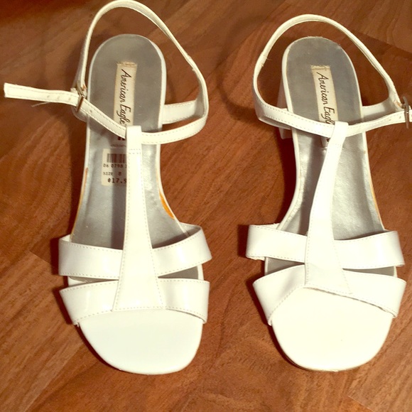 payless shoes white heels